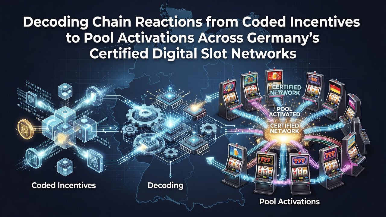 Grafische Darstellung der Verbindung zwischen codierten Anreizen und Pool-Aktivierungen in deutschen Slot-Netzwerken