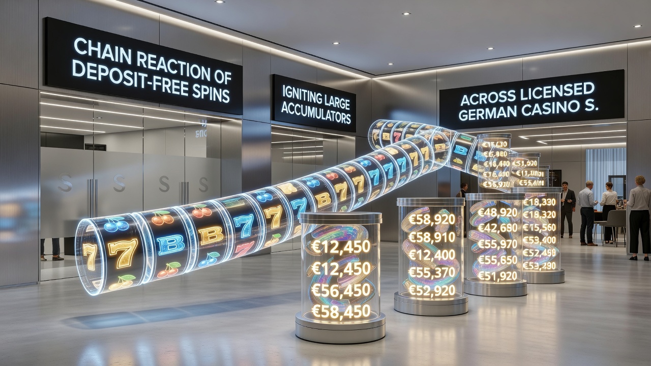 Visualisierung von Spielerpfaden durch Freispiele zu aktivierten Jackpots auf deutschen Casino-Plattformen