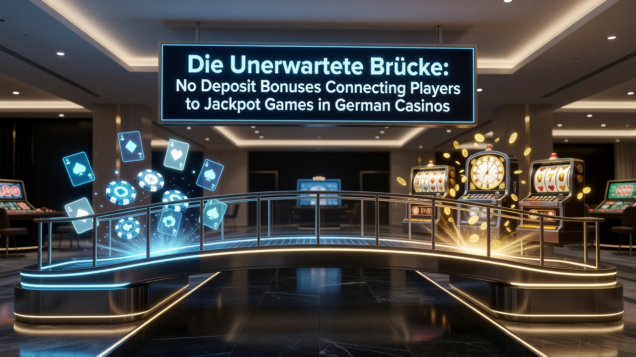 Spieler nutzen No-Deposit-Freispiele für Jackpot-Jagden in regulierten Casinos