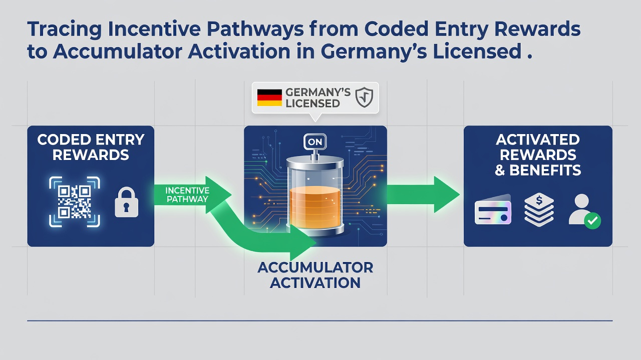 Darstellung der sequentiellen Übergänge von codierten Belohnungen zu Akkumulator-Aktivierungen in Slot-Netzwerken