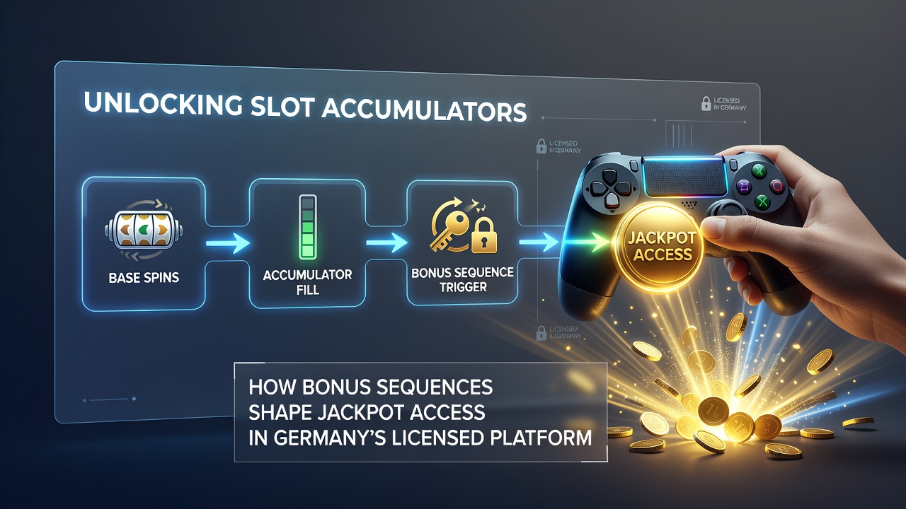 Visualisierung sequentieller Bonusprozesse und deren Einfluss auf Jackpot-Trigger in deutschen Online-Casinos