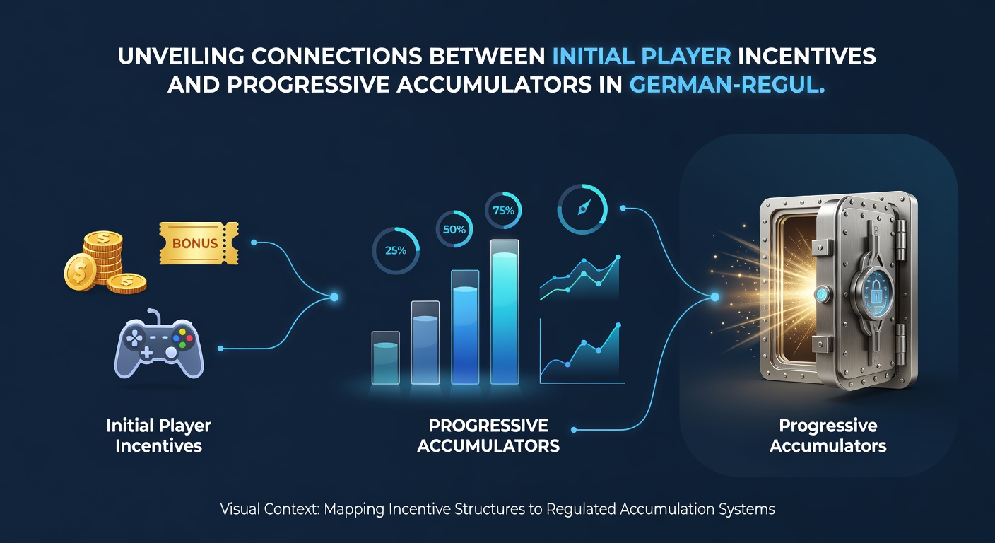 Darstellung von Bonussequenzen und deren Einfluss auf progressive Jackpot-Akkumulation in deutschen Slots
